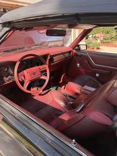 1983 Ford Mustang 3rd Gen - Image 7 of 18