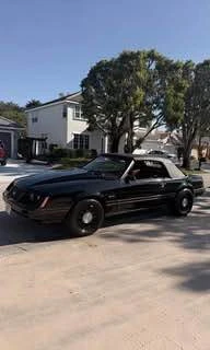 1983 Ford Mustang 3rd Gen - Image 2 of 18