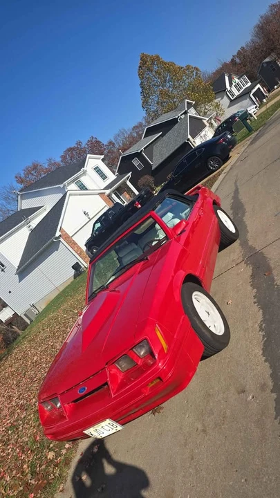 1983 Ford Mustang 3rd Gen - Image 9 of 14