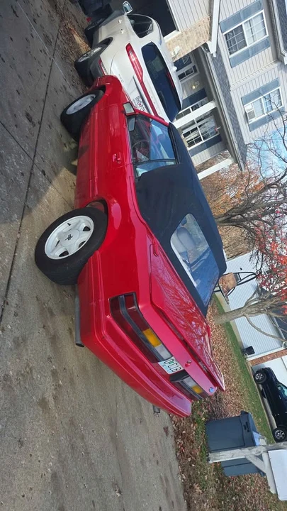 1983 Ford Mustang 3rd Gen - Image 10 of 14
