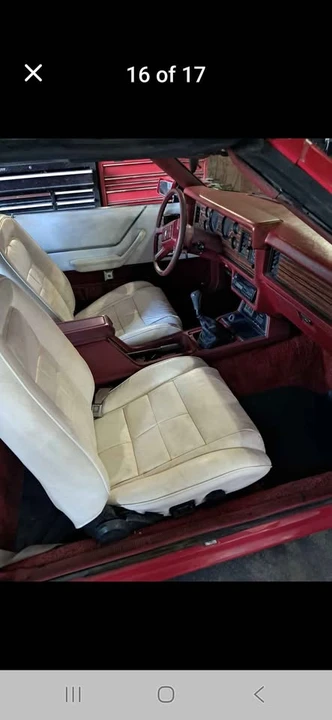 1983 Ford Mustang 3rd Gen - Image 8 of 14