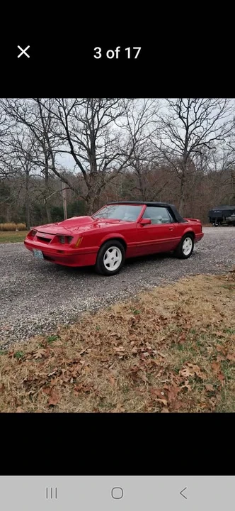 1983 Ford Mustang 3rd Gen - Image 4 of 14