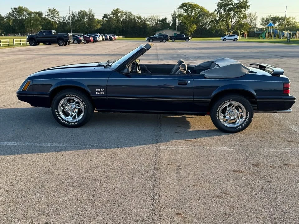 1983 Ford Mustang 3rd Gen - Image 3 of 15