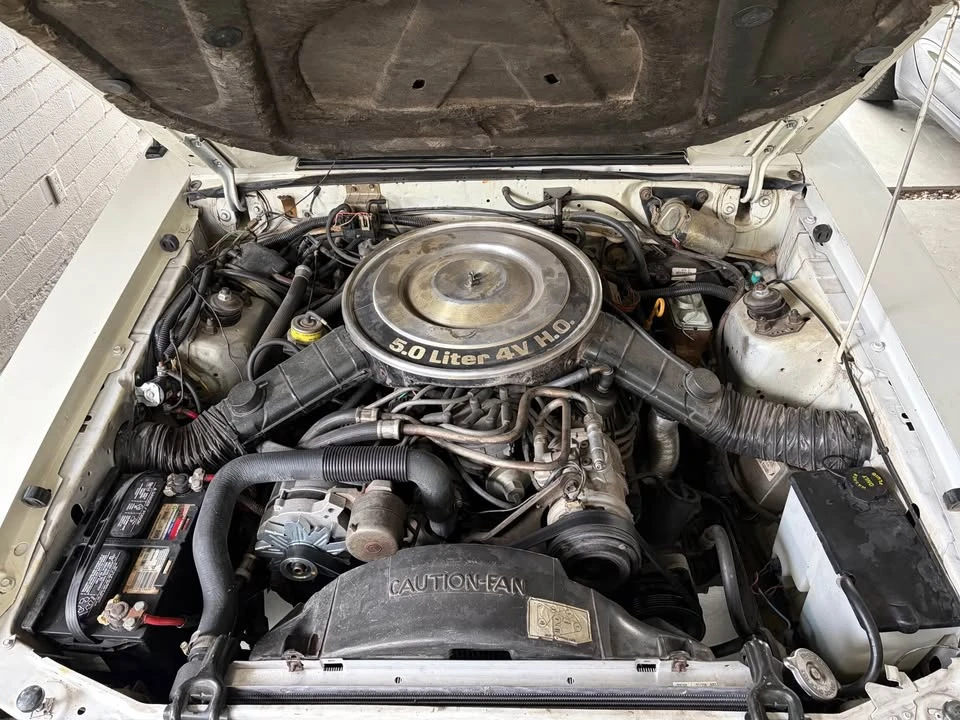 1983 Ford Mustang 3rd Gen - Image 8 of 10
