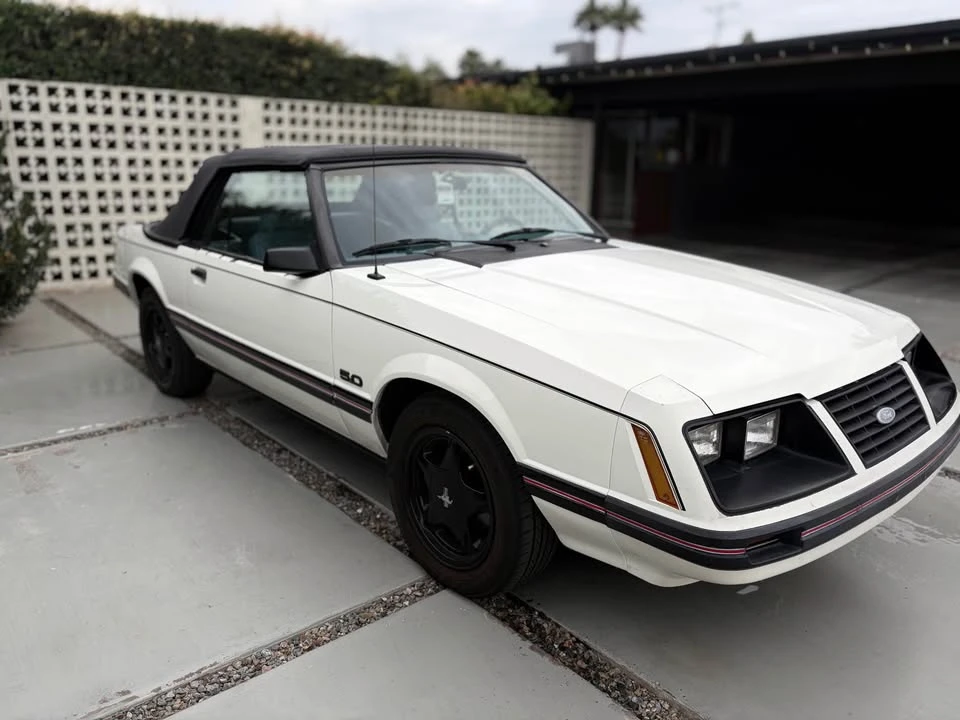 1983 Ford Mustang 3rd Gen - Image 4 of 10