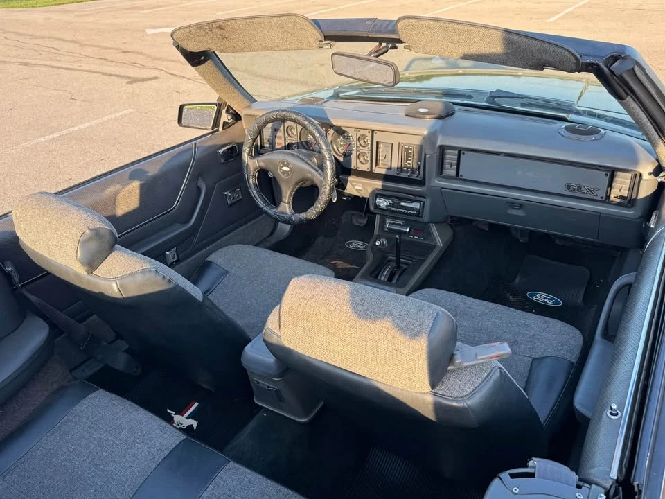 1983 Ford Mustang 3rd Gen - Image 11 of 15