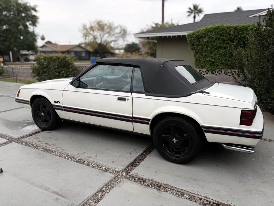1983 Ford Mustang 3rd Gen - Image 3 of 10