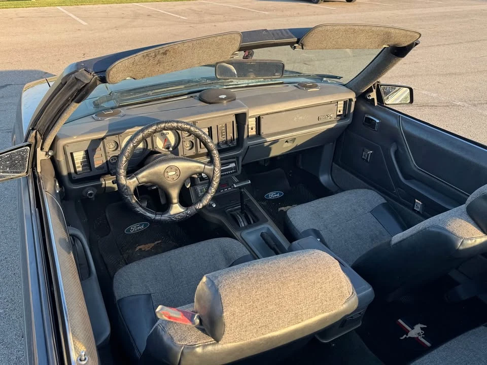 1983 Ford Mustang 3rd Gen - Image 8 of 15