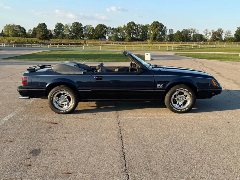 1983 Ford Mustang 3rd Gen - Image 5 of 15