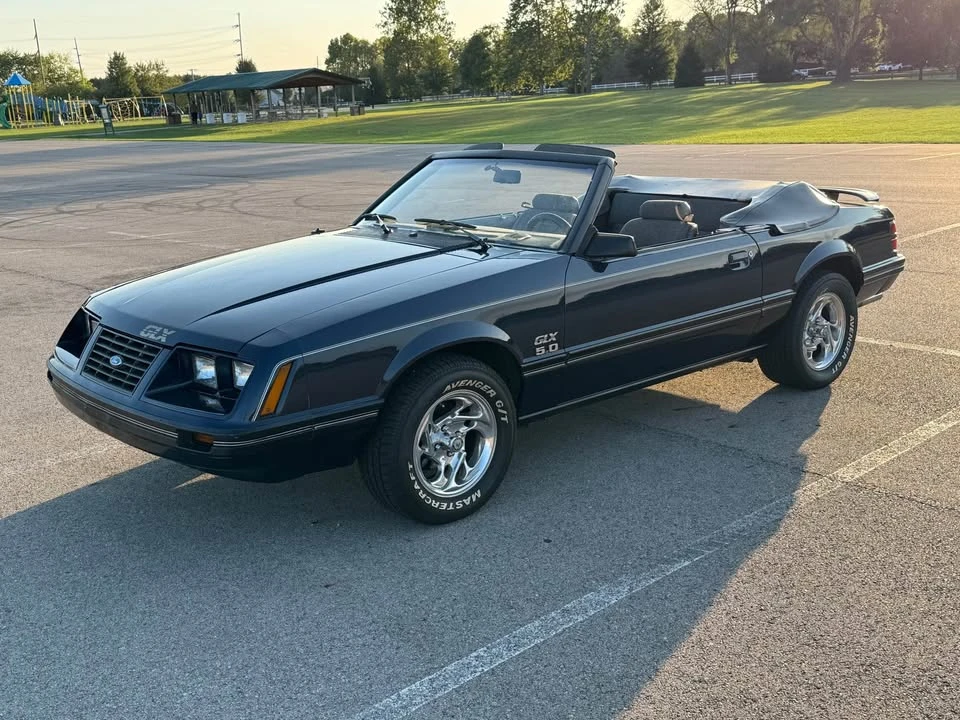 1983 Ford Mustang 3rd Gen - Image 2 of 15