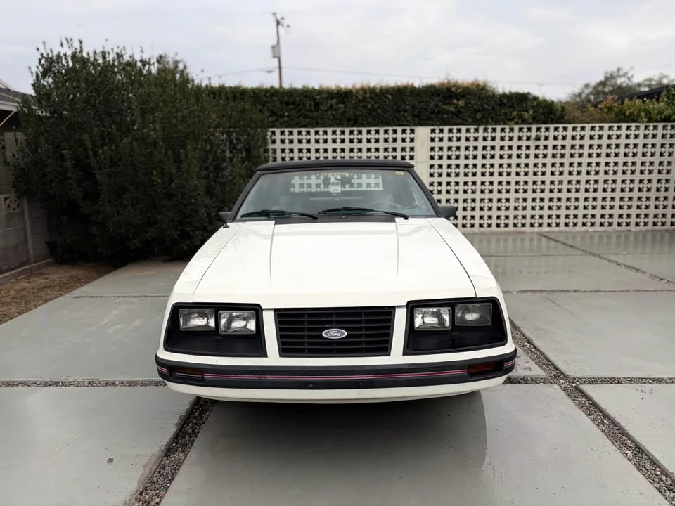 1983 Ford Mustang 3rd Gen - Image 2 of 10