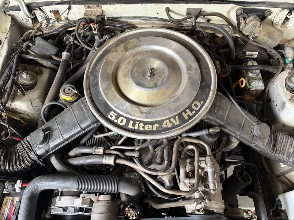1983 Ford Mustang 3rd Gen - Image 7 of 10