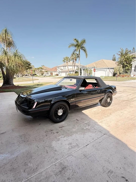 1983 Ford Mustang 3rd Gen - Image 2 of 18