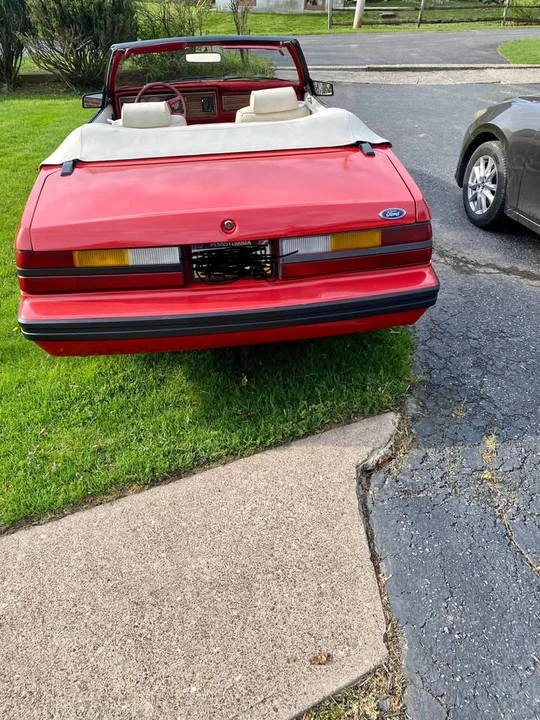 1983 Ford Mustang 3rd Gen - Image 6 of 6