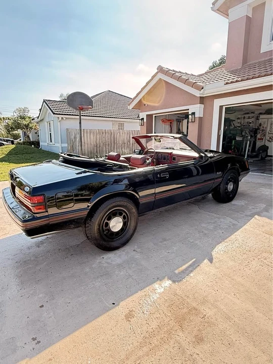 1983 Ford Mustang 3rd Gen - Image 14 of 18