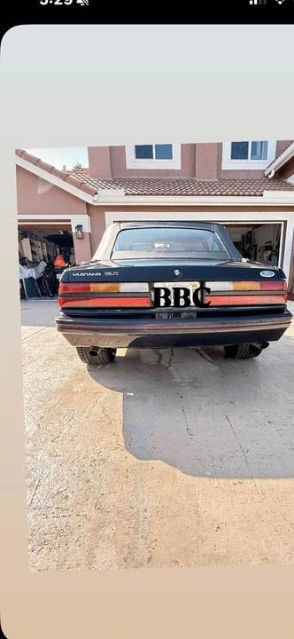 1983 Ford Mustang 3rd Gen - Image 18 of 18