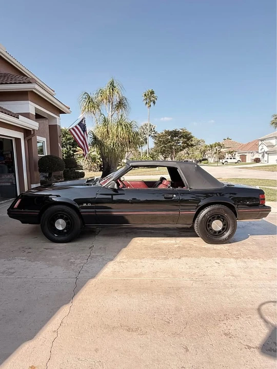 1983 Ford Mustang 3rd Gen - Image 2 of 18
