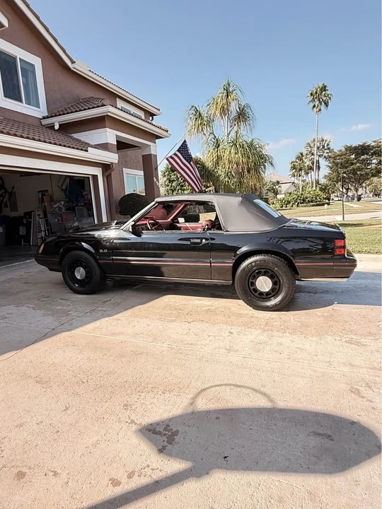 1983 Ford Mustang 3rd Gen - Image 4 of 18
