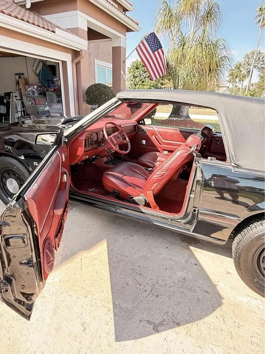 1983 Ford Mustang 3rd Gen - Image 5 of 18