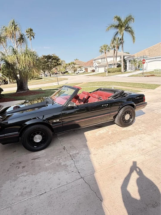 1983 Ford Mustang 3rd Gen - Image 12 of 18