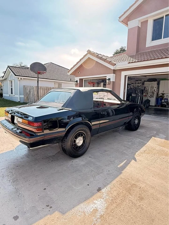 1983 Ford Mustang 3rd Gen - Image 7 of 18