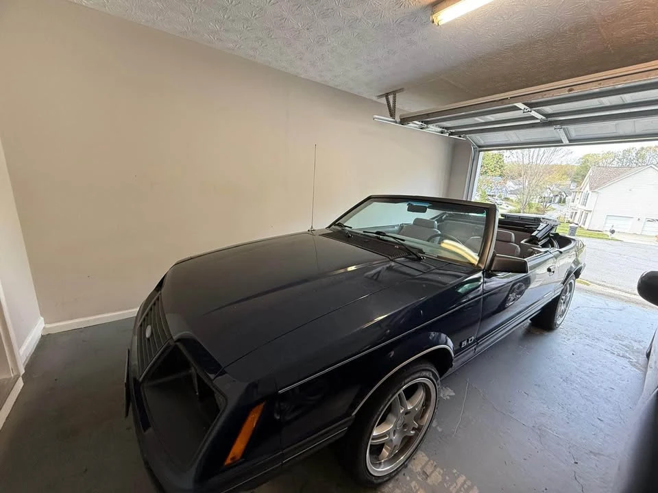 1983 Ford Mustang 3rd Gen - Image 2 of 11