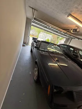 1983 Ford Mustang Convertible