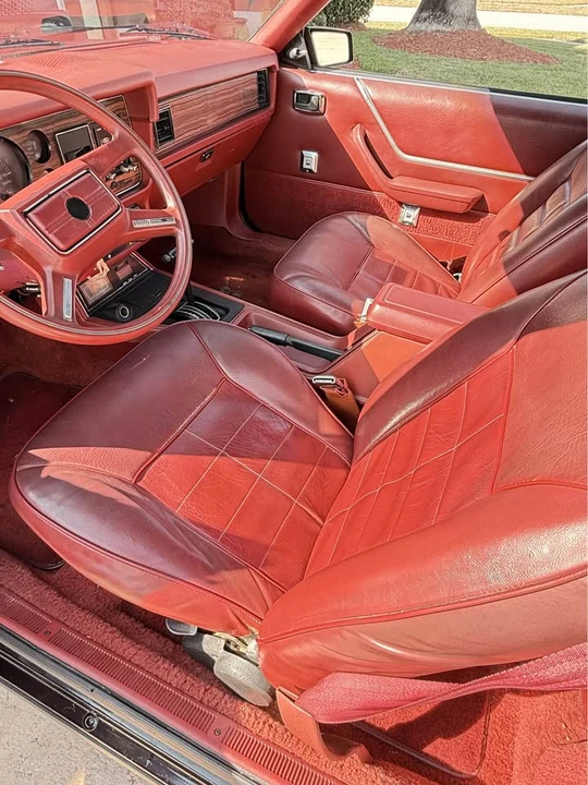 1983 Ford Mustang 3rd Gen - Image 11 of 18