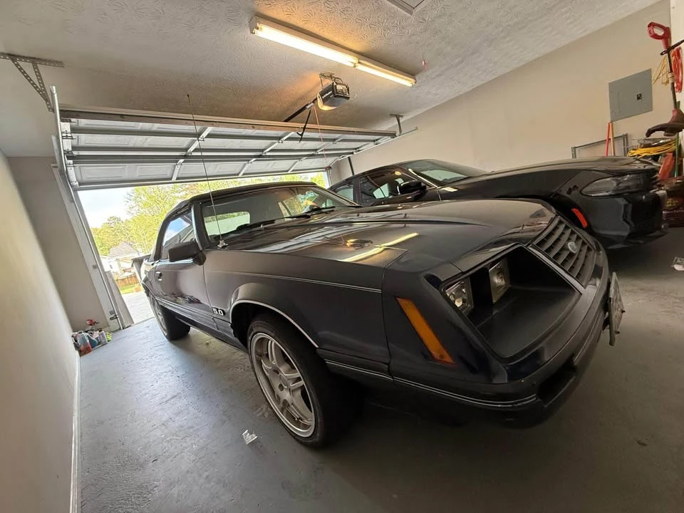 1983 Ford Mustang 3rd Gen - Image 4 of 11