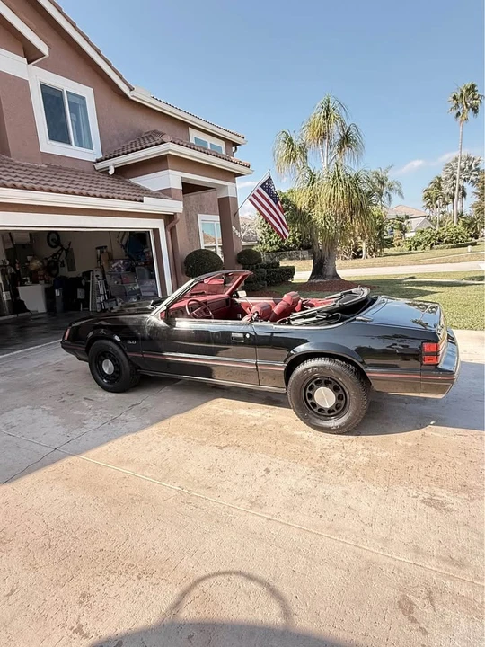 1983 Ford Mustang 3rd Gen - Image 14 of 18