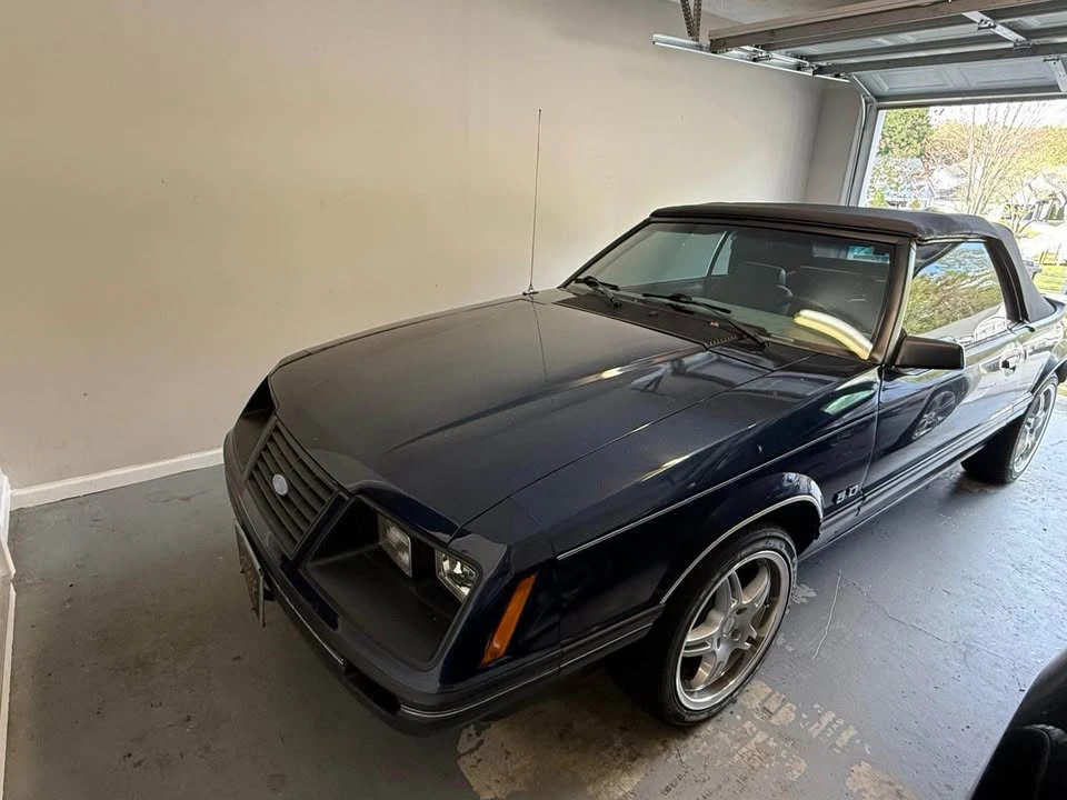1983 Ford Mustang 3rd Gen - Image 11 of 11