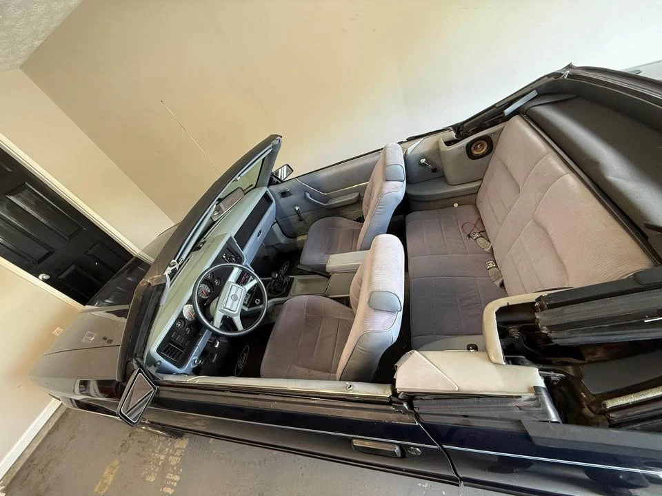 1983 Ford Mustang 3rd Gen - Image 3 of 11