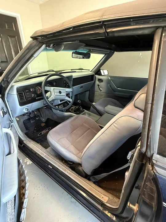 1983 Ford Mustang 3rd Gen - Image 10 of 11