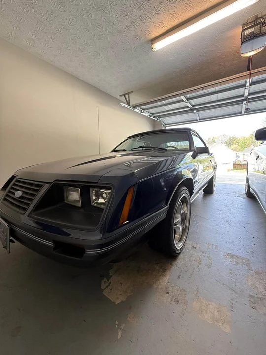 1983 Ford Mustang 3rd Gen - Image 5 of 11