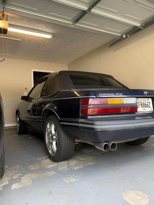 1983 Ford Mustang 3rd Gen - Image 6 of 11