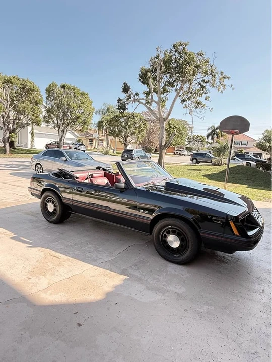 1983 Ford Mustang 3rd Gen - Image 17 of 18