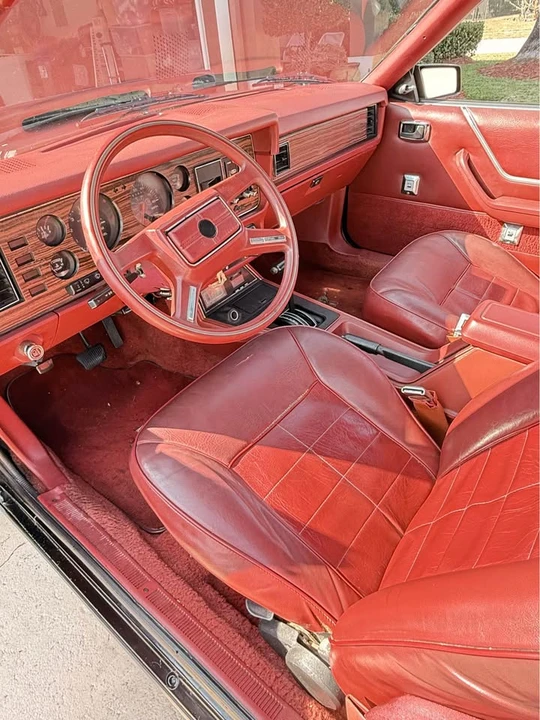 1983 Ford Mustang 3rd Gen - Image 6 of 18