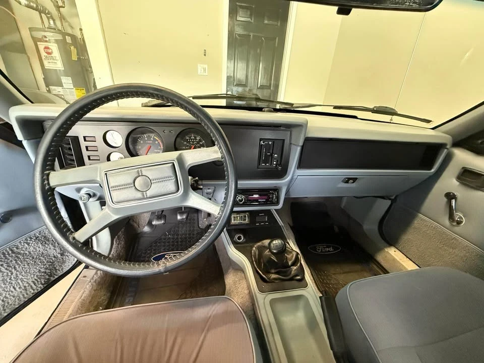 1983 Ford Mustang 3rd Gen - Image 8 of 11