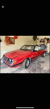 1983 Ford Mustang GLX