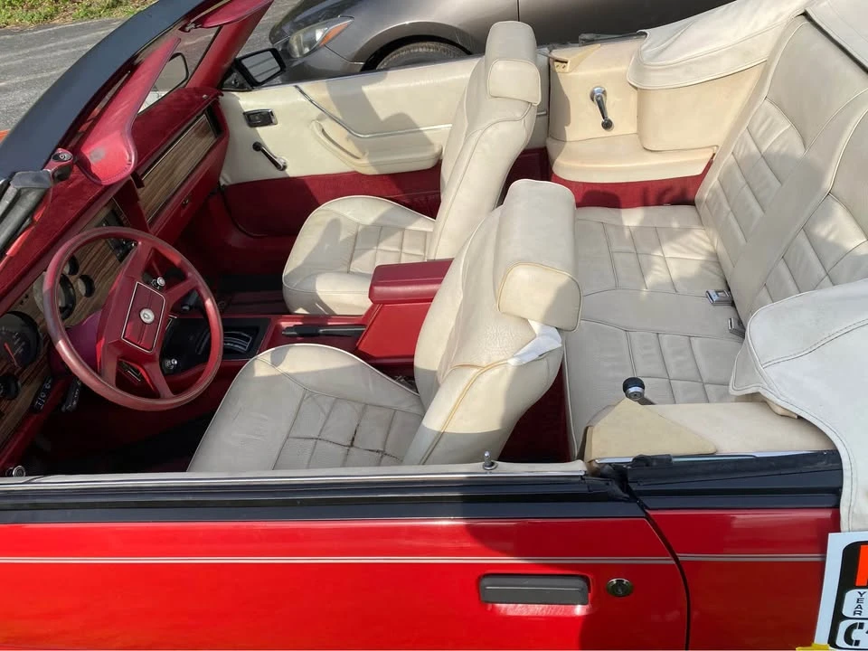 1983 Ford Mustang 3rd Gen - Image 9 of 9