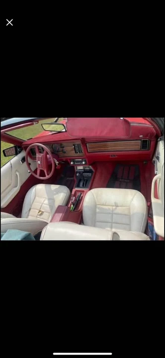 1983 Ford Mustang 3rd Gen - Image 5 of 9