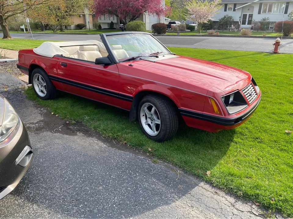 1983 Ford Mustang 3rd Gen - Image 8 of 9