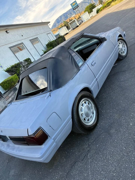 1983 Ford Mustang 3rd Gen - Image 6 of 11