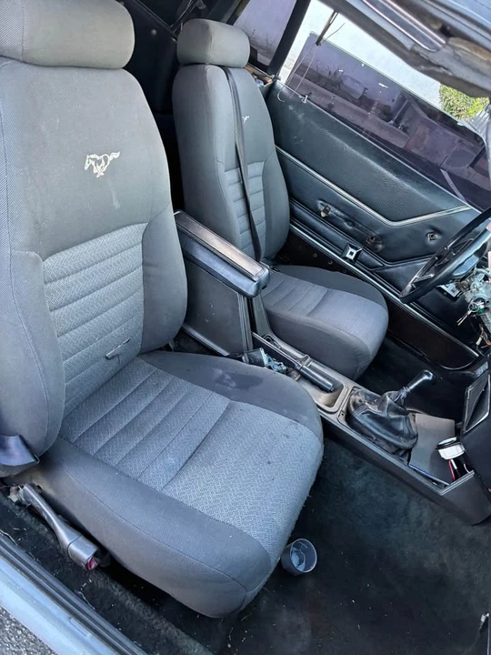 1983 Ford Mustang 3rd Gen - Image 5 of 11
