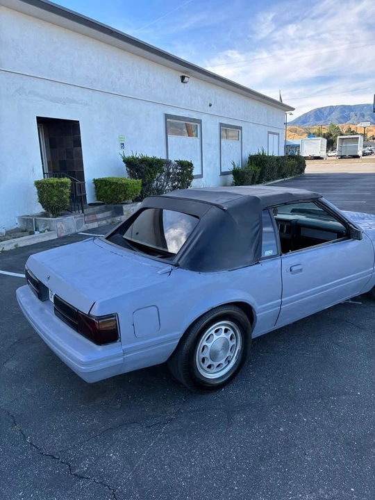 1983 Ford Mustang 3rd Gen - Image 7 of 11