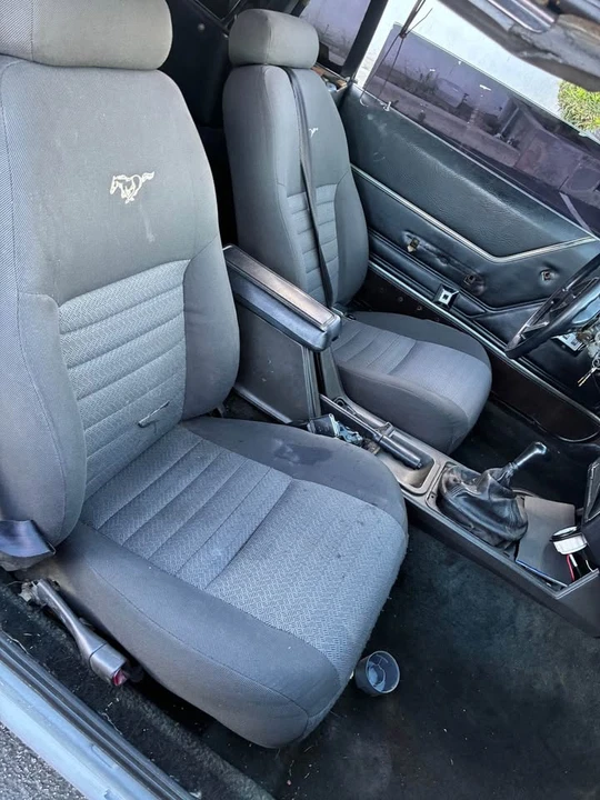 1983 Ford Mustang 3rd Gen - Image 4 of 11