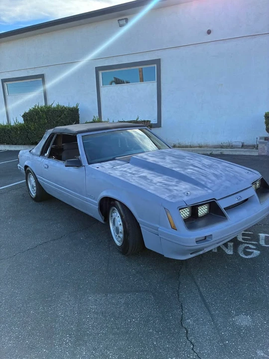 1983 Ford Mustang 3rd Gen - Image 3 of 11