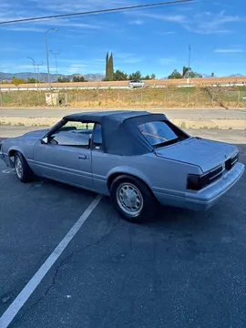1983 Ford Mustang 5.0 Convertible