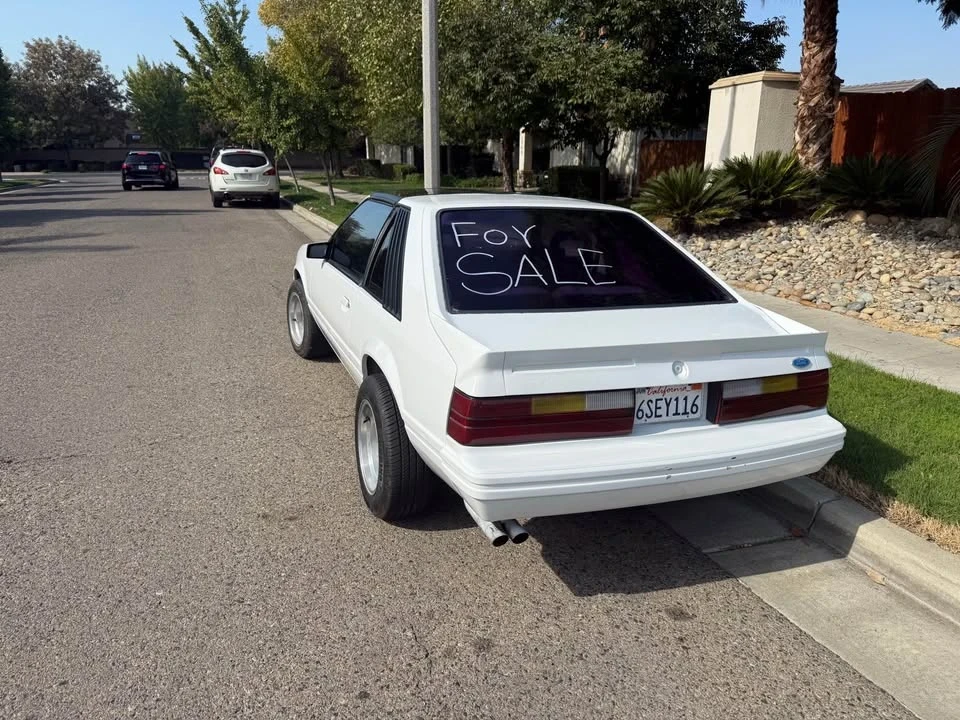 1983 Ford Mustang 3rd Gen - Image 6 of 6