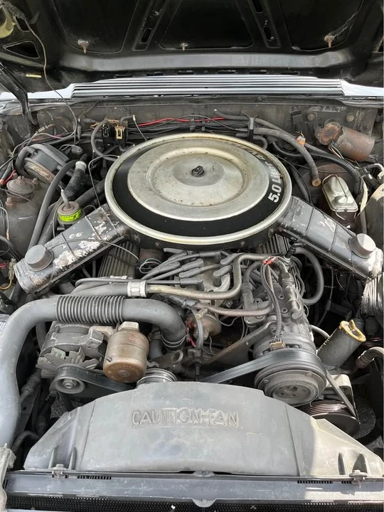 1983 Ford Mustang 3rd Gen - Image 7 of 8